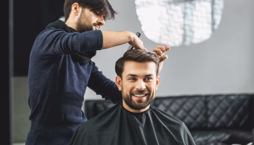 Seydikemer Evde Berber